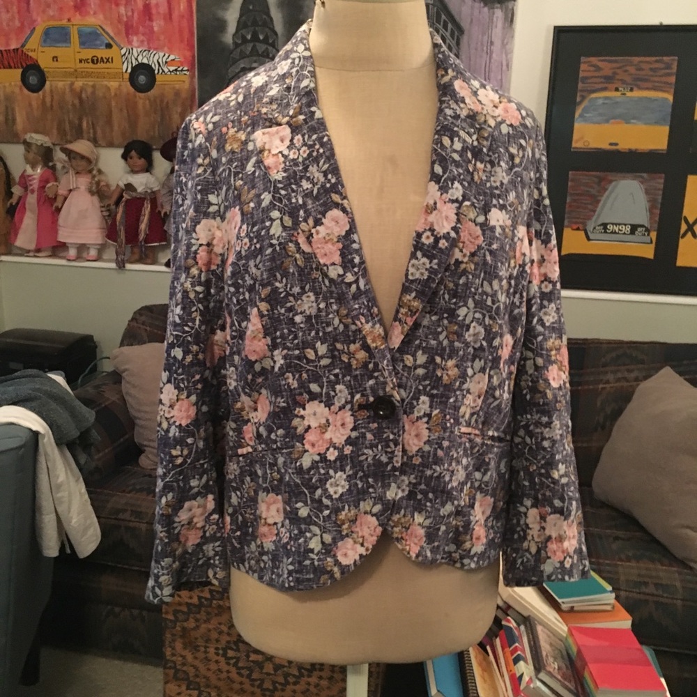 Daughters of the Liberation Blazer